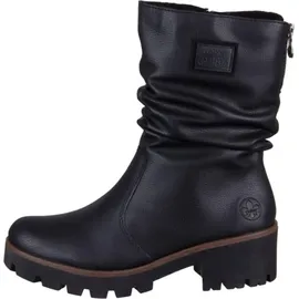 Rieker HWK Damen Stiefel schwarz Gr. 37