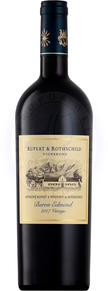 Rupert & Rothschild Baron Edmond 2017 0,75l