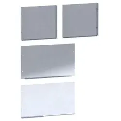 Schneider Electric VW3A99BCA02 unterer Luftkanal am Einlass, Altivar Prozess Modular, Leistungsmodul LH/Regen, Schrank IP54
