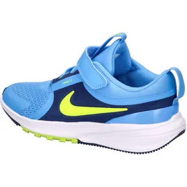 Nike Star Runner 5 Kinder University Blue / Volt / Blue Void 27,5