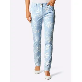 Creation L Premium Bequeme Jeans Regular Blau 36
