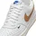 Nike Court Vision Low Next Nature Damen white/flax/game royal/sail 37,5