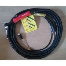 WIG-Brenner SR-17 für Telwin WIG Geräte 8mtr. 3 Polig