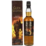 Glen Scotia Icons Of Campbeltown No.2 The Dragon Edition 56,8% Vol. 0,7l in Geschenkbox