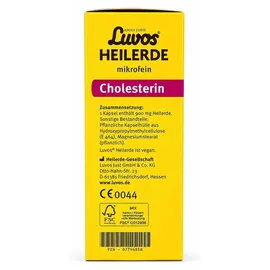 Luvos Heilerde mikrofein Kapseln 100 St.