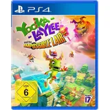 Yooka-Laylee and the Impossible Lair (USK) (PS4)