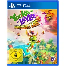 Yooka-Laylee and the Impossible Lair (USK) (PS4)