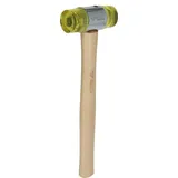 BRILLIANT TOOLS Kunststoff-Schonhammer Ø 40 mm 640 g