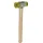 BRILLIANT TOOLS Kunststoff-Schonhammer Ø 40 mm 640 g