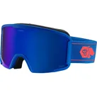 Chpo Tonga Skibrille + extra Lense (Größe M, blau)