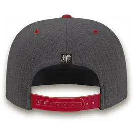 LOGOSHIRT Baseball Cap Harry Potter Gryffindor grau 55-60