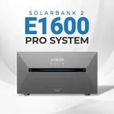 Anker SOLIX Solarbank 2 E1600 PRO Solarspeicher