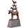 Vollmer Statue Bremer Stadtmusikanten H0 1:87