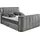 ed exciting design Dallas 186 x 244 cm Grau
