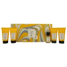 Acqua di Parma Colonia Eau de Cologne 20 ml + Shower Gel 40 ml + Cleansing Gel 40 ml + Shave Cream 40 ml Geschenkset