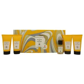 Acqua di Parma Colonia Eau de Cologne 20 ml + Shower Gel 40 ml + Cleansing Gel 40 ml + Shave Cream 40 ml Geschenkset