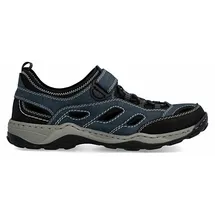 Rieker Slip-Ons Herren Nachtblau 41