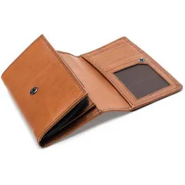 farmhood Memphis Geldbörse Damen braun