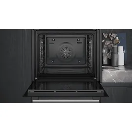 Siemens HB517GBS3 Backofen