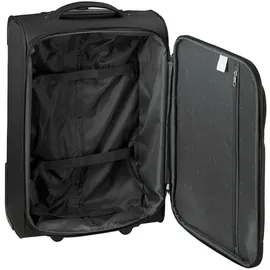 d & n Travel Line 6804 4-Rollen 66 cm / 63 l blau