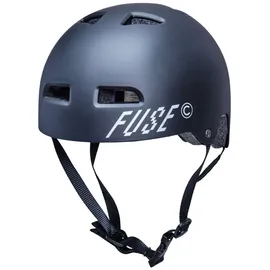 FUSE Protection Alpha Stadthelm - Matte Black - M-L