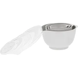 Rosti Margrethe Schüssel-Set weiss 8tlg