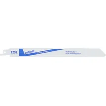 WOLFCRAFT Säbelsägeblatt-Set 228 mm 2 Stück