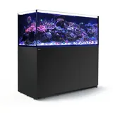 Red Sea REEFER 625 XXL Complete (G2 - Modelljahr 2022) Meerwasseraquarium mit Unterschrank schwarz