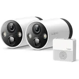 TP-Link Tapo C420S2 Weiß