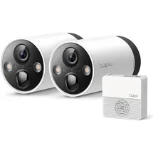TP-Link Tapo C420S2 Weiß