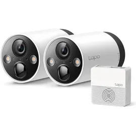TP-Link Tapo C420S2 Weiß