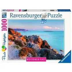 RAVENSBURGER 14980 Puzzle Mediterranean Greece