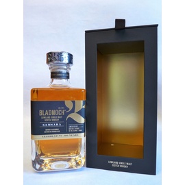 Bladnoch Samsara Single Malt Scotch 46,7% vol 0,7 l Geschenkbox