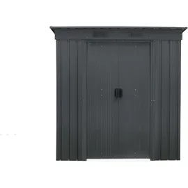 Vitavia Leipzig II 64 1,74 x 1,1 m anthrazit