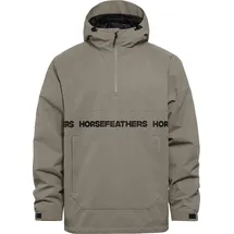 horsefeathers Gordie Jacke (Taupe) - Taupe/Weiß - XXL