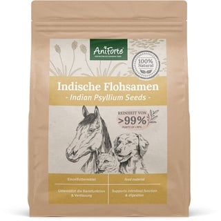 AniForte Indische Flohsamen Futter 1 kg