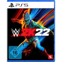 WWE 2K22 PS5 USK: 16
