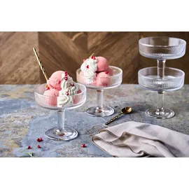 La Rochere Alice Dessertschalen 6-tlg. Transparent