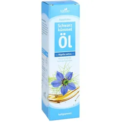 Schwarzkümmelöl Bio-Diät