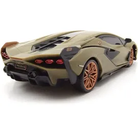 MAISTO RC-Auto Lamborghini Sian FKP37 2,4GHz RtR grün (582338)