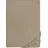 Feinjersey 90 x 190 - 100 x 200 cm taupe