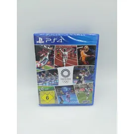 Olympische Spiele Tokyo 2020 - le jeu vidéo officiel PlayStation 4