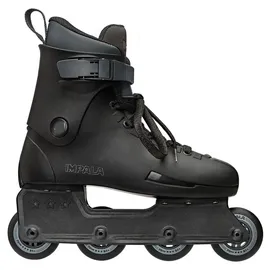 Impala Rollers Lightspeed Schwarz 39