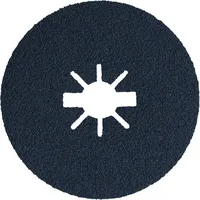 KLINGSPOR CS 565 Fiberscheiben, 125 x 22 mm Korn