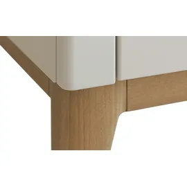 Pinio Wickelkommode ¦ beige ¦ Maße (cm): B: H: 90,4 T: 52.8