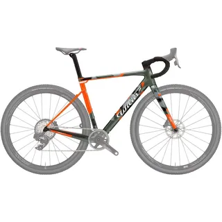 Wilier Rave SLR Rahmenset Bunt Modell Aktion - M