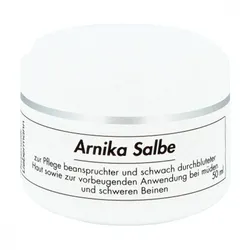 Arnika Salbe