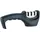 Rösle Messerschärfer, 3 Stufen, Schleifkopf wechselbar, stabiler Stand, ergonomischer Griff