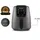KARACA Air Pro Cook XL 2 in 1 grau/schwarz