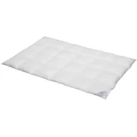 BettwarenShop Comfort warm, Füllung: 60% Daunen, 40% Federn 155x220 cm